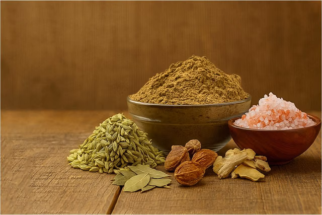 Laxative effect of Panchasakara Choorna in constipation